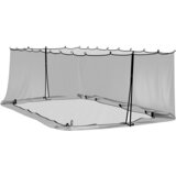 vidaXL Komar mreža za gazebo 220 mreža 220 mreža Črna 6 x 3 x 2 m, (5000291177) Cene