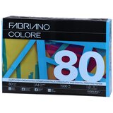 Fabriano Colore, fotokopir papir, u boji, A4, 80gr., 500 listova - odaberite boj Cene