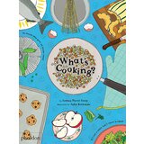 Phaidon Joshua David Stein, Julia Rothman - What's Cooking? (Gb Activite) | ePonuda.com