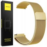 Spacecase OVITEK ZA TELEFON XIAOMI SC MILANESE 20MM GOLD, (21962709) | Shoptok.si