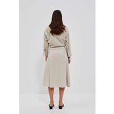 Marisse Women's Skirt L-Sc-4023 D.Beige | ePonuda.com