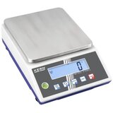 Kern PCB 6000-0-2023e precizna vaga Opseg mjerenja (kg) 6 kg Mogućnost očitanja 1 g bijela, crna, srebrna Cijene