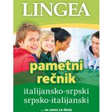  Italijansko-srpski i srpsko-italijanski pametni rečnik cene