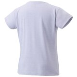 Yonex Majice s kratkimi rokavi CTL166894MB Vijolična | Shoptok.si