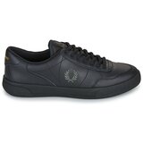 Fred Perry B11 LEATHER Crna | shoptok.hr