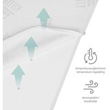 Roba Dječji madrac od pjene s odstranjivom navlakom 70x140 cm Comfort Air Roll – | shoptok.hr