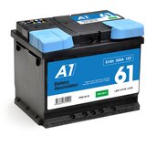A1 Akumulator 12V/61Ah D+ | shoptok.hr