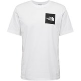 The North Face Majica črna / bela | Shoptok.si