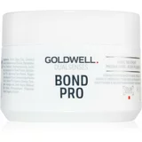 Goldwell dualsenses bond pro 60Sec treatment maska za lase za barvane lase za oslabljene lase za poškodovane lase 200 ml