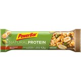 PowerBar Natural Protein ploščica - Slani arašidi crunchy Cene