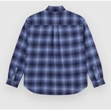 Polar Skate Mitchell Shadow Check Srajca blue | Shoptok.si