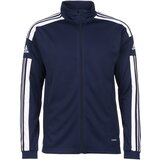 Adidas Športna jopa na zadrgo 'Squadra 21' mornarska / bela Cene