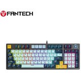 Fantech "MK890 RGB Atom MK96 SkyBlue (rosie switch) mehanička gejmerska tastatura plava" | Eponuda.com