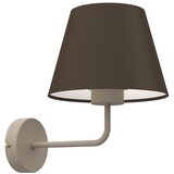  Zidna lampa ARDEN 1xE27/15W/230V bež/braon Cene