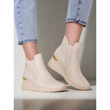 Resti Women's ankle boots on a wedge Zaficoles | Shoptok.si