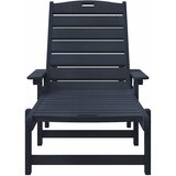  Ležaljka 2 pcs Mornarska 195,5 x 53 x 98,5 cm Polietilen | shoptok.hr