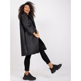 ex moda Coat-EM-PL-655.91-black | Shoptok.si