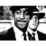  Ročno izdelana slika POP Art Rat Pack 3-delna (POP ART slike) | Shoptok.si