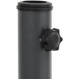  Baza suncobrana za stupove Ø 32/38/48 mm 17 kg četvrtasta | Eponuda.ba