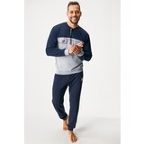 Lotto Pamučna pidžama Club duga | shoptok.hr