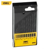 Deli HSS set burgija za čelik 1.5- 6.5mm 13kom EDH-MHZ013-ED1 Cene