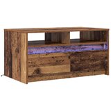  Stolić za kavu Staro drvo 90 x 50 x 45 cm Konstruirano drvo | shoptok.hr