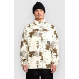 Volcom Nelson Sherpa Full Jopa s kapuco white | Shoptok.si