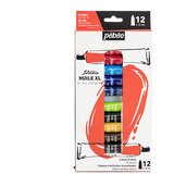 PEBEO Set oljnih barv Studio Huile XL Pebeo 12 x 12 ml (set oljnih barv) Cene