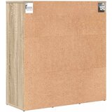  Ormar za cipele s policom Sonoma hrast 77,5 x 30 x 83,5 cm | Eponuda.ba