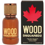 Parfem za muškarce Dsquared2 EDT Wood 30 ml