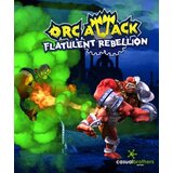 Steam orc attack: flatulent rebellion key (pc) global | Eponuda.com