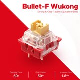 Redragon bullet f A113 24PCS stikala za tipkovni | Shoptok.si