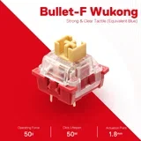 bullet f A113 24PCS stikala za tipkovni