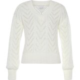 VIVANCE Pulover bela | Shoptok.si
