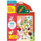  Set nalepk Creative 2D, kmetija | Shoptok.si