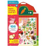  Set puffy naljepnica 2D Prijatelji sa farme | shoptok.hr