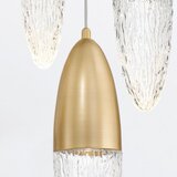 Elstead Lighting VISEČA NIHALNA SVETILKA Eurofase 70/16,5/70 cm 10 W GU10 | Shoptok.si