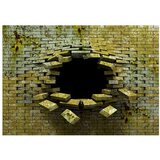  Samoljepljiva foto tapeta - Spellbound bricks 147x105 | shoptok.hr