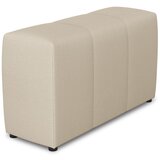 Cosmopolitan Design Bež naslonjalo za modularni kavč Rome - Cosmopolitan Design | Shoptok.si