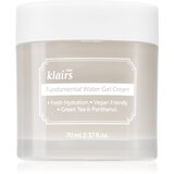 Klairs Fundamental Water Gel Cream vlažilna gel krema za obraz 70 ml Cene