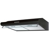  Kuhinjska napa za ispod ormarića - 60 cm apsorber Berdsen BE-10-A crna | shoptok.hr