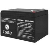  CSSB LX12140CS AGM akumulator 12 V, 14 Ah, bez održavanja Cijene