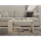 Hanah home Club sto Eros 80x50x40cm bež | Eponuda.ba