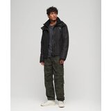 Superdry Zimska jakna crna | shoptok.hr