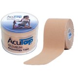 ACUTOP Premium kineziološka traka, bež, 5 cm x 5 m | shoptok.hr