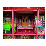  Kućica za lutke s namještajem FREE DOLL | shoptok.hr