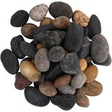  Polirani kamenčići 25 kg raznobojni 5 - 8 cm | shoptok.hr