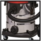 Einhell akumulatorski usisavač za mokro i suho usisavanje te-vc 36/25 li s-solo (18 v, bez akumulatora) + bauhaus jamstvo 5 godina na uređaje na električni ili motorni pogon | shoptok.hr