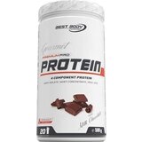 Best Body Nutrition Gourmet Premium Pro Protein 500 g - Milk Chocolate Cene