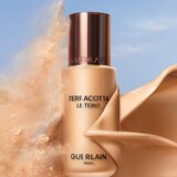 Guerlain Terracotta Le Teint tekući puder za prirodan izgled nijansa 6W Warm 35 ml | shoptok.hr